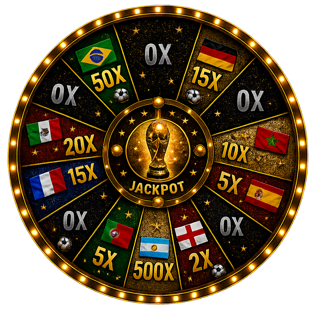 Roleta da Copa